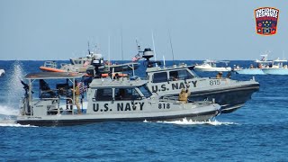 U.S. Navy Maritime Expeditionary Security Squadron TEN