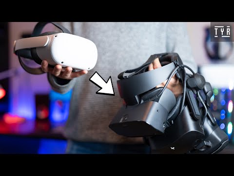 Valve Index Impressions - A Necessary But Incremental Step For PC VR -  GameSpot