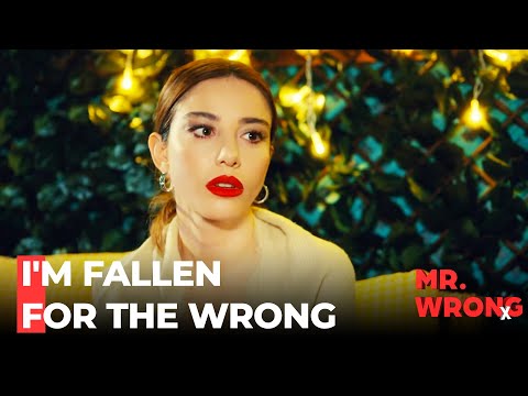 Ezgi Admits She's In Love With Ozgur - Mr. Wrong Episode 29