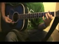 Nancy Wilson - Elevator Beat (Cover) 