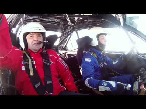 Vali Porcisteanu - BEST "Codriving experience" EVER !!! ti-e rau?