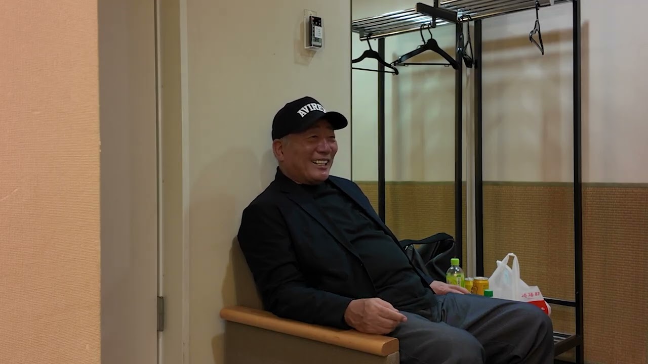 イベントでの楽屋トークを初公開してみた！