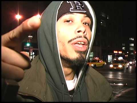 Bazaar Royale NYC street Freestyle