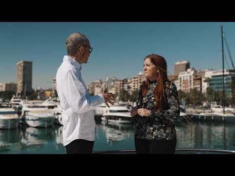 Voiceovers YouTube video thumbnail - BoatYachtBoat | The entire nautical sector united on a single platform.