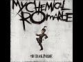 My Chemical Romance Teenagers Guitar Backing Track