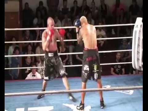 Monty Filimaea vs Richies ''Supernova'' Nola  2012-12-20