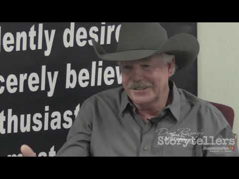 STORYTELLERS WITH BILLY MEYER: ALL THIS OVER PARKING TICKETS?