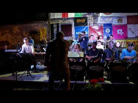 2019 JM Jazz World Orchestra / Groznjan - July 24, 2019 / Part 3 of 3