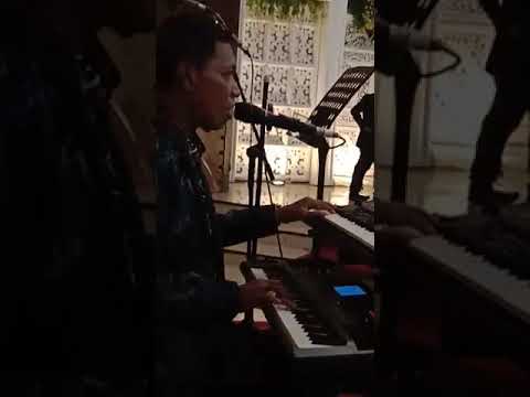 I CAN SE CLEARY NOW  (COVER BY GERSON REHATTA & FRIENDS)