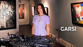 GARSI - Live @ Galerie Arnoux, Paris / Melodic Techno & House DJ Mix 2024