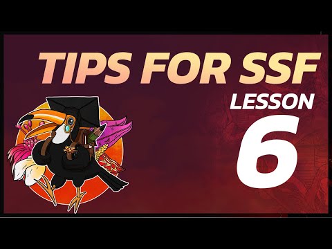 How to adapt to SSF w/ Nugiyen [Poe University]