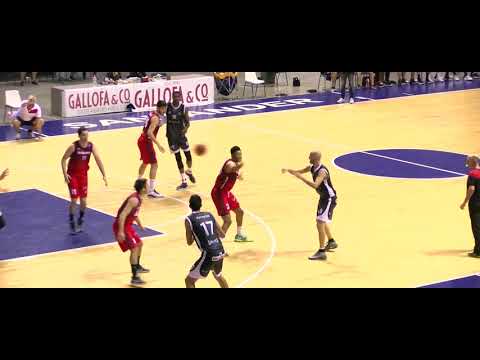 Resumen | #CopaCantabria. Gallofa Cantbasket vs CB Solares