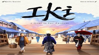 Iki: Discussion