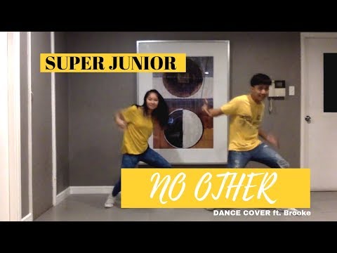 Super Junior - No Other Dance Cover with Brooke