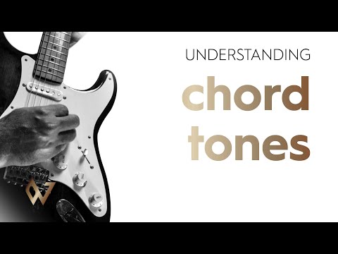 How To Play Lead Guitar For Worship - Understanding Chord Tones
