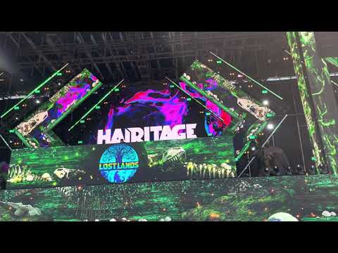 Cheatcode + more - Hairitage (Lost Lands 2021 Day 3)