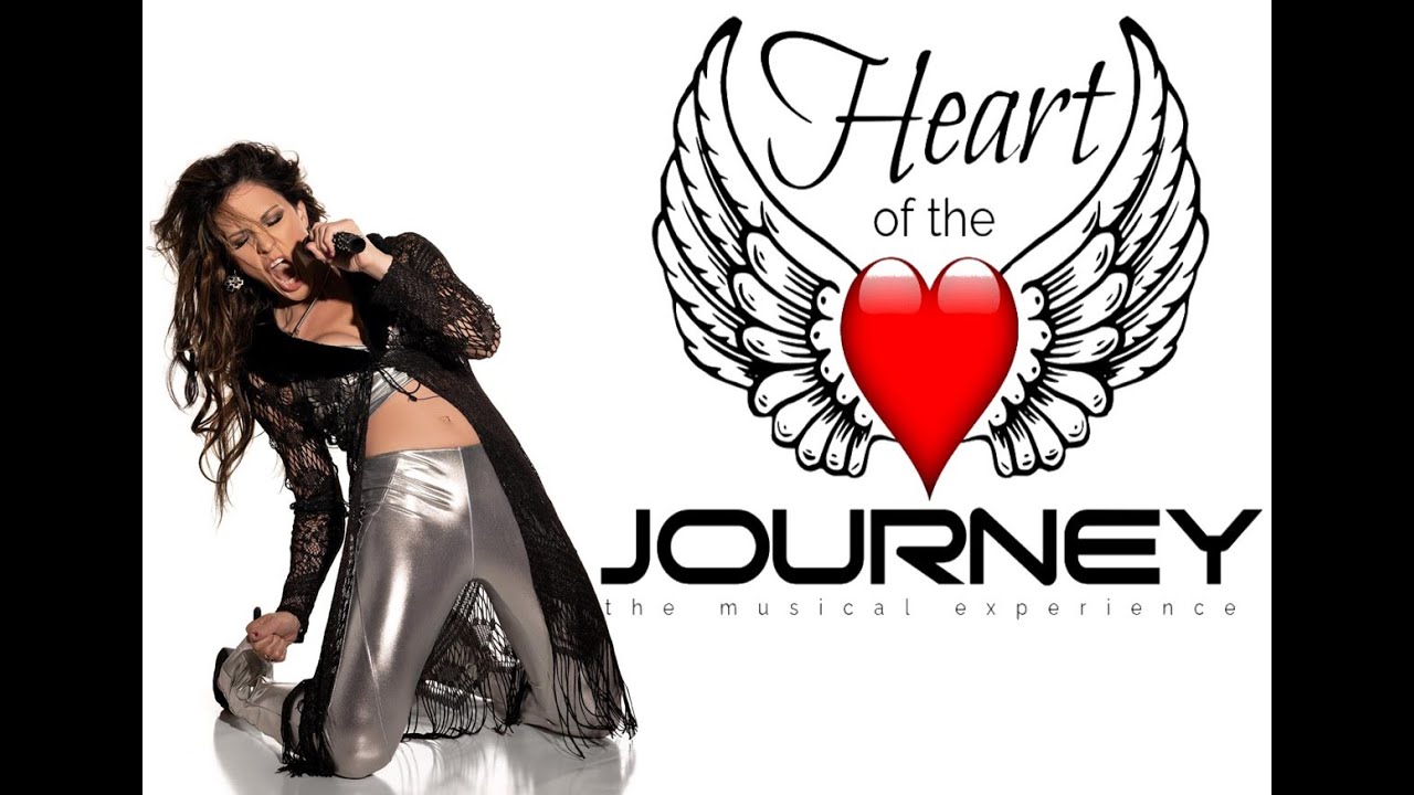 Promotional video thumbnail 1 for Heart of the Journey -Cian Coey Starship