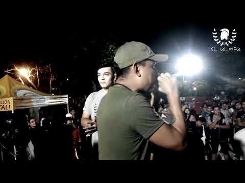 JOCRA MRG & SOMBRA vs SINDROME & MC LUETA | SEMIFINAL | EL OLIMPO 2 vs 2