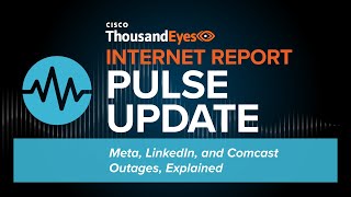 Meta, LinkedIn, and Comcast Outages, Explained