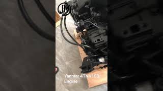 Moteur Yanmar 4TNV106 pour Yanmar 4TNV106 | Image 4 - Machineryline