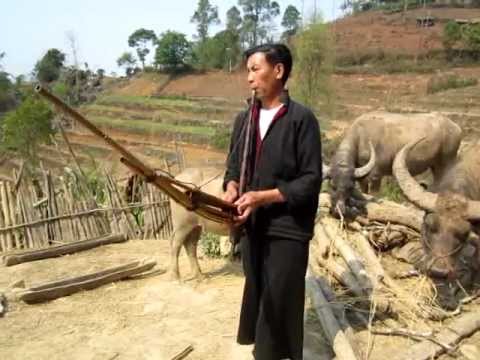 Hmoob Txiv Qeej- Lwm Xyooj-3(Sùng A Lử) Tủa Chùa- Điện Biên (VIETNAM)