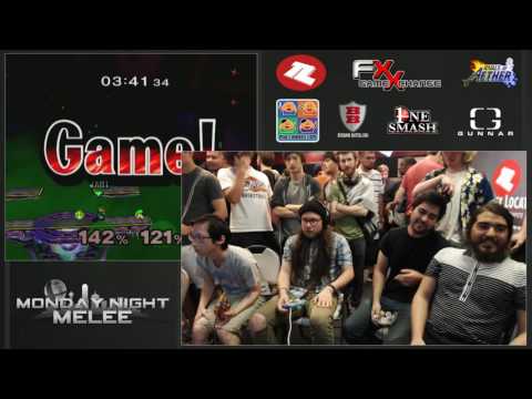 MNM 81 - Cerci + Tadeo vs Didact25 + Mijo - Losers Semifinals Melee