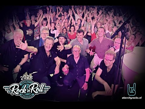 The Explosion Rockets in Akersloot 31-8-2025