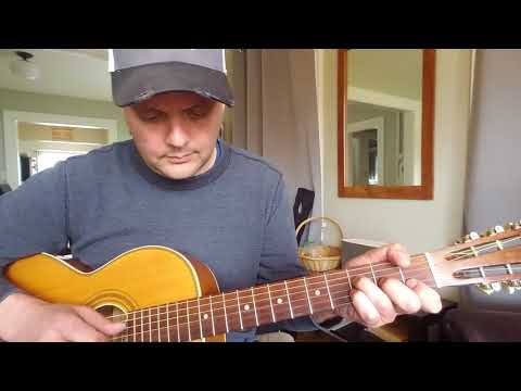 Let Him Roll - Guy Clark cover
