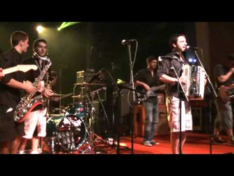 Oz One - Sweet Vibration - live 20.03.2010 @ ENS Cachan