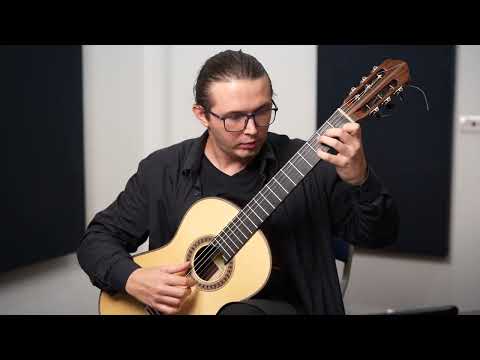 Nhớ về Hà Nội - Hoàng Hiệp, Soạn Vũ Hiển, Guitarist Vladimir Gapontsev