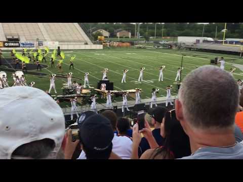Bluecoats Closer - July 18, 2017 - Broken Arrow, OK