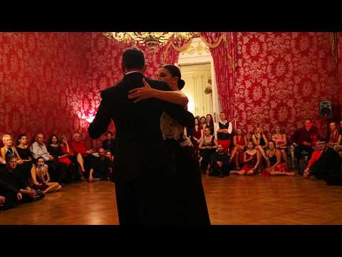 Loukas Balokas-Georgia Priskou,Quien sos, Orquesta Tipica Misteriosa,Oktoberpest Tango Festival 2019