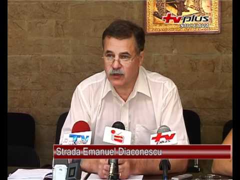 Strada Emanuel Diaconescu