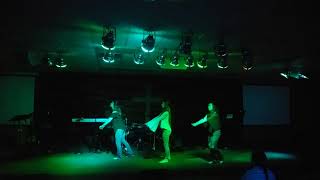 Back to the garden by David Crowder The Rain dance team