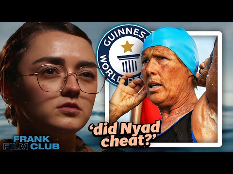Nyad + the Guinness World Record controversy