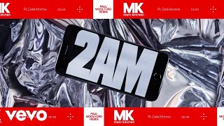 MK ft Carla Monroe - 2am (Paul Woolford Remix) video