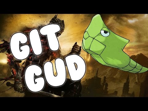 The F*ck is a Dark Soul? [How 2 Git Gud]