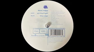 Mea Culpa - Mea Culpa (1998)