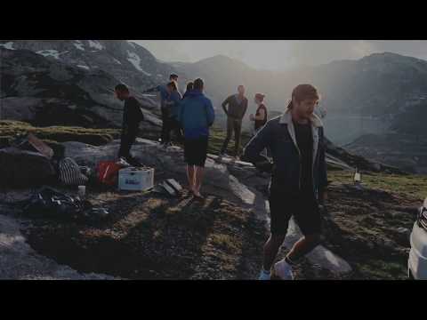 Road To Rome - Baba Shrimps` Albumreleaseparty (unplugged on the Gotthardpass)