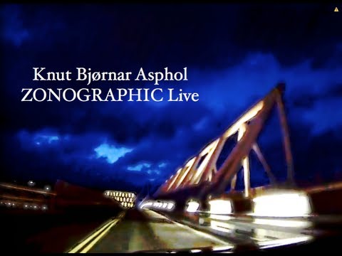 Knut Bjørnar Asphol - Zonographic (Live in studio)
