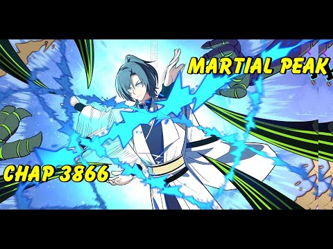 Martial Peak Chapter 3866|Manhua Comic