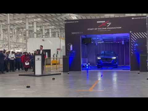 Thumbnail for Changan oshan X7 Launch In Pakistan  ❤️🇵🇰 by Jiangling Motor