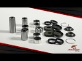 All Balls Swing Arm Bearing Kit for Honda CRF230L