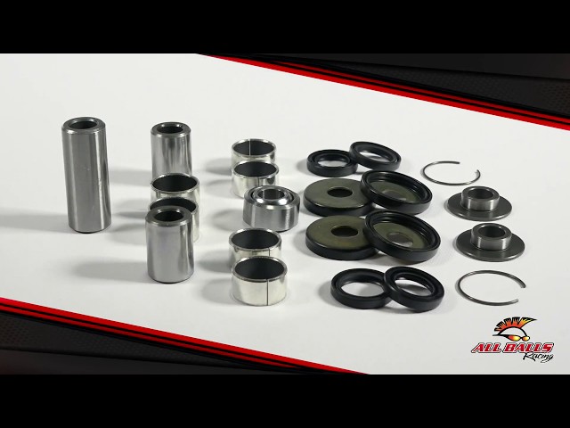 All Balls Swing Arm Bearing Kit KTM 125-360 SX EXC MXC 5