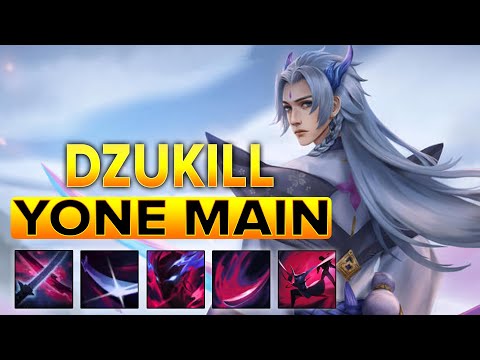 Dzukill Yone Montage 2023 - The God Yone