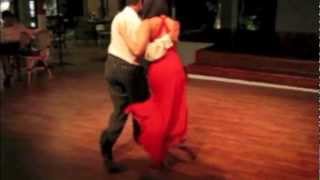 Milonga de Buenos Aires en Bali Georgina & Oscar Mandagaran