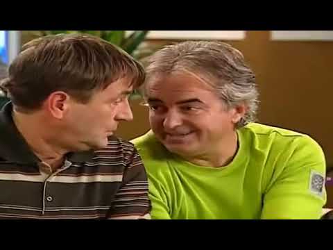 Zauvijek Susjedi #32 VOLIM TE MAMA AL' NE VIŠE OD REKLAMA