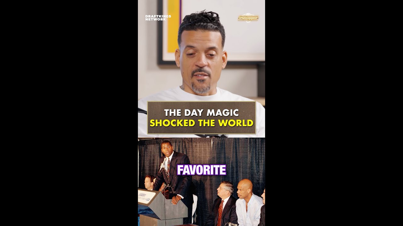 Gary Vitti learned about Magic Johnson’s HIV diagnosis before the world did