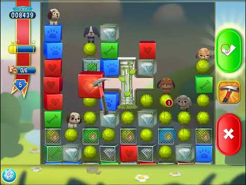 Pet Rescue Saga level 5173 no boosters | PuzzledCubes.site