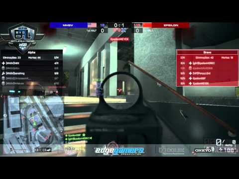 DAVID2K6 HIGHLIGHT - BPL - EPSILON VS MHSV